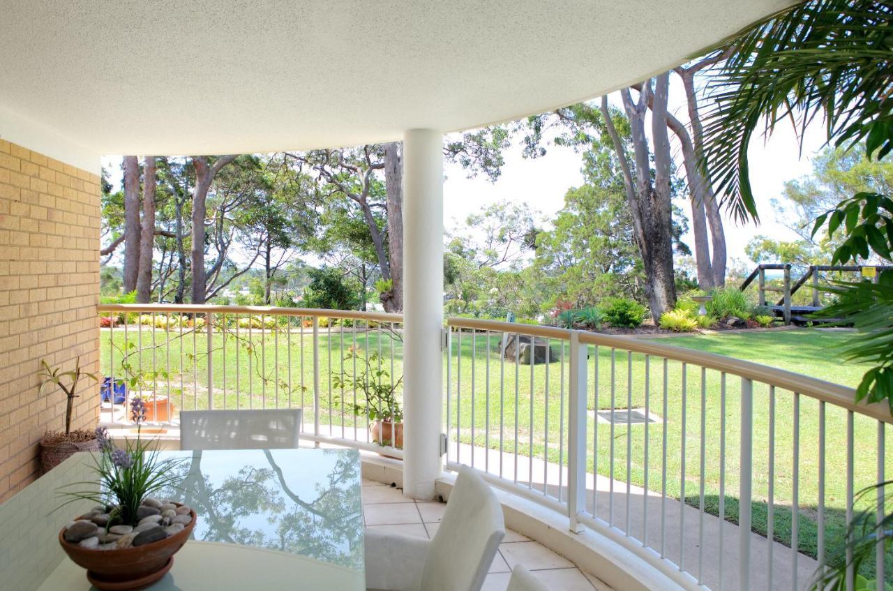 Macquarie Lodge Noosa Heads Exterior foto