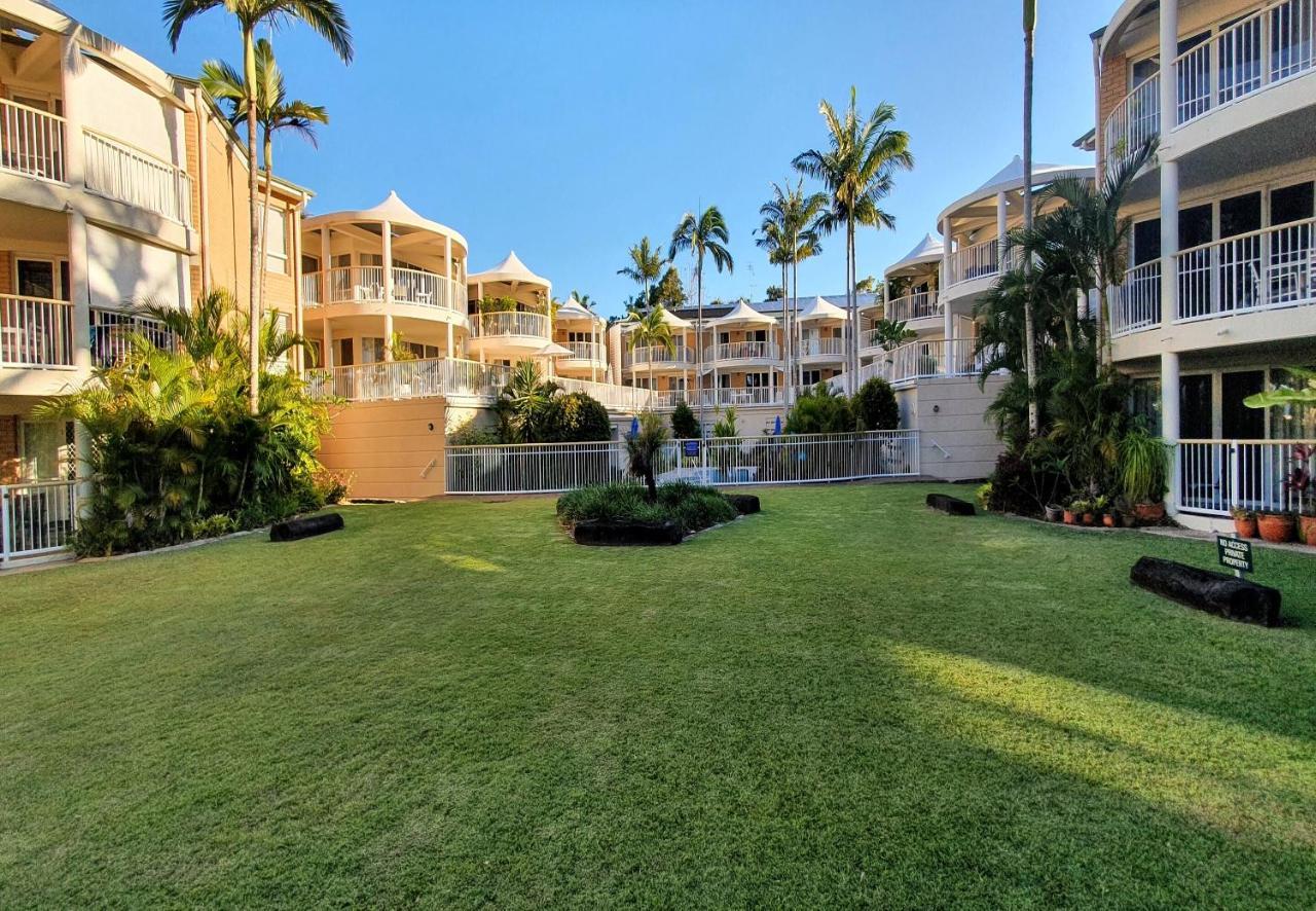 Macquarie Lodge Noosa Heads Exterior foto