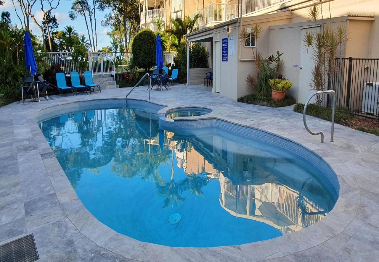 Macquarie Lodge Noosa Heads Exterior foto