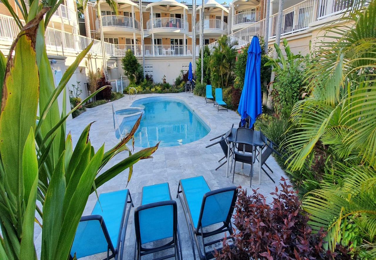 Macquarie Lodge Noosa Heads Exterior foto