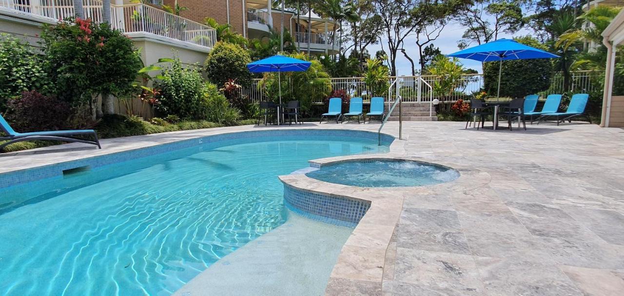 Macquarie Lodge Noosa Heads Exterior foto
