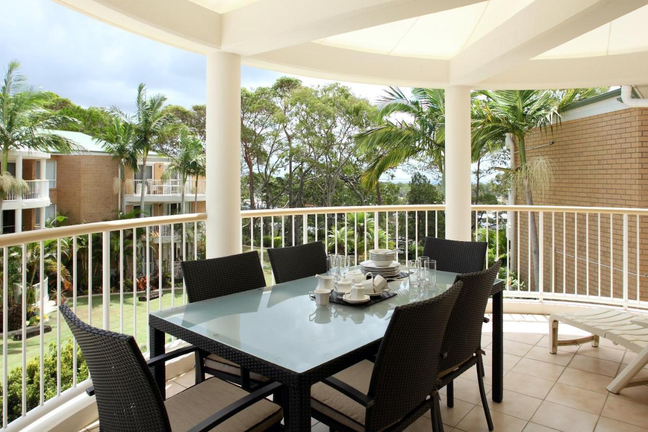 Macquarie Lodge Noosa Heads Exterior foto