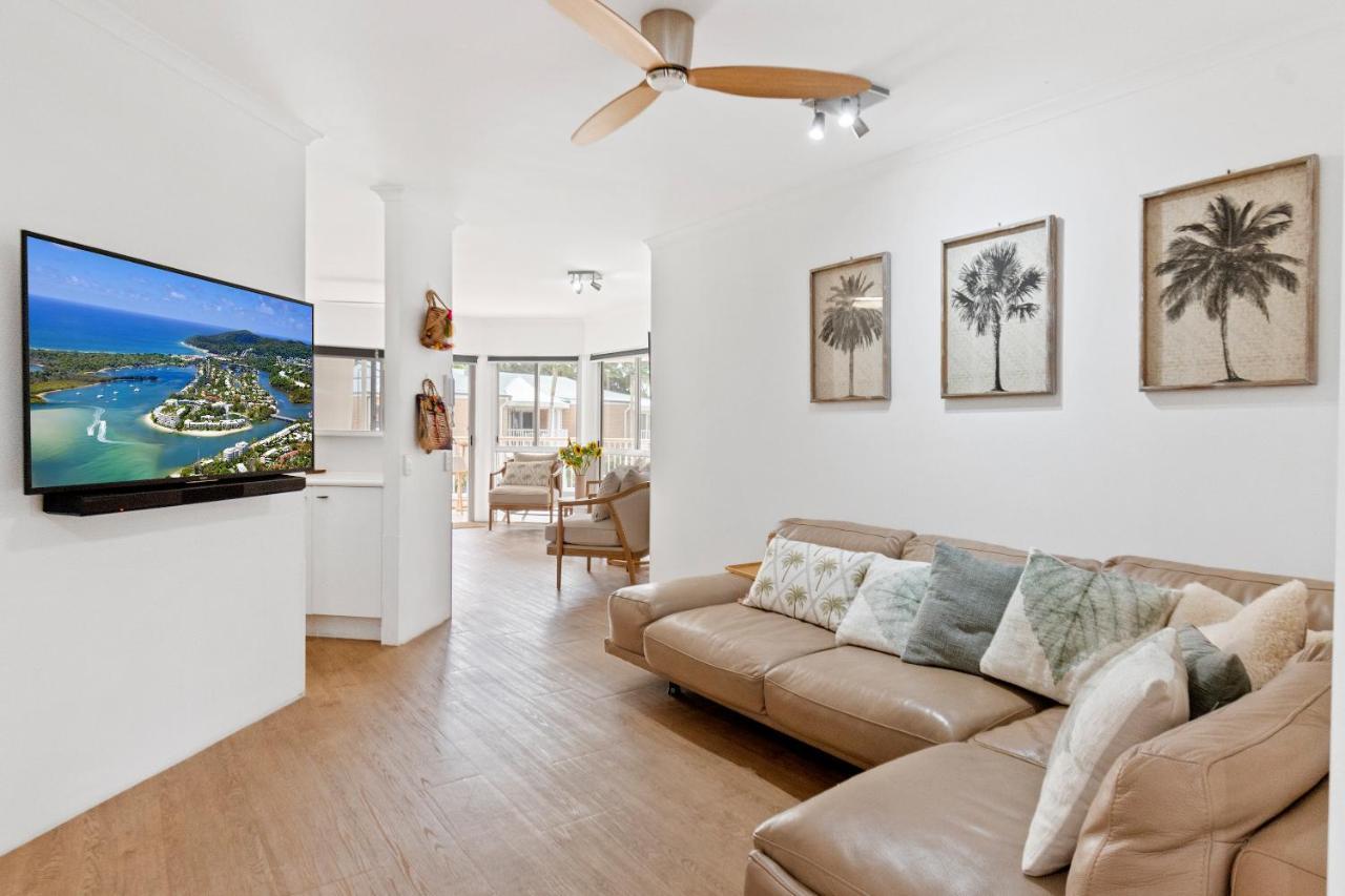 Macquarie Lodge Noosa Heads Exterior foto