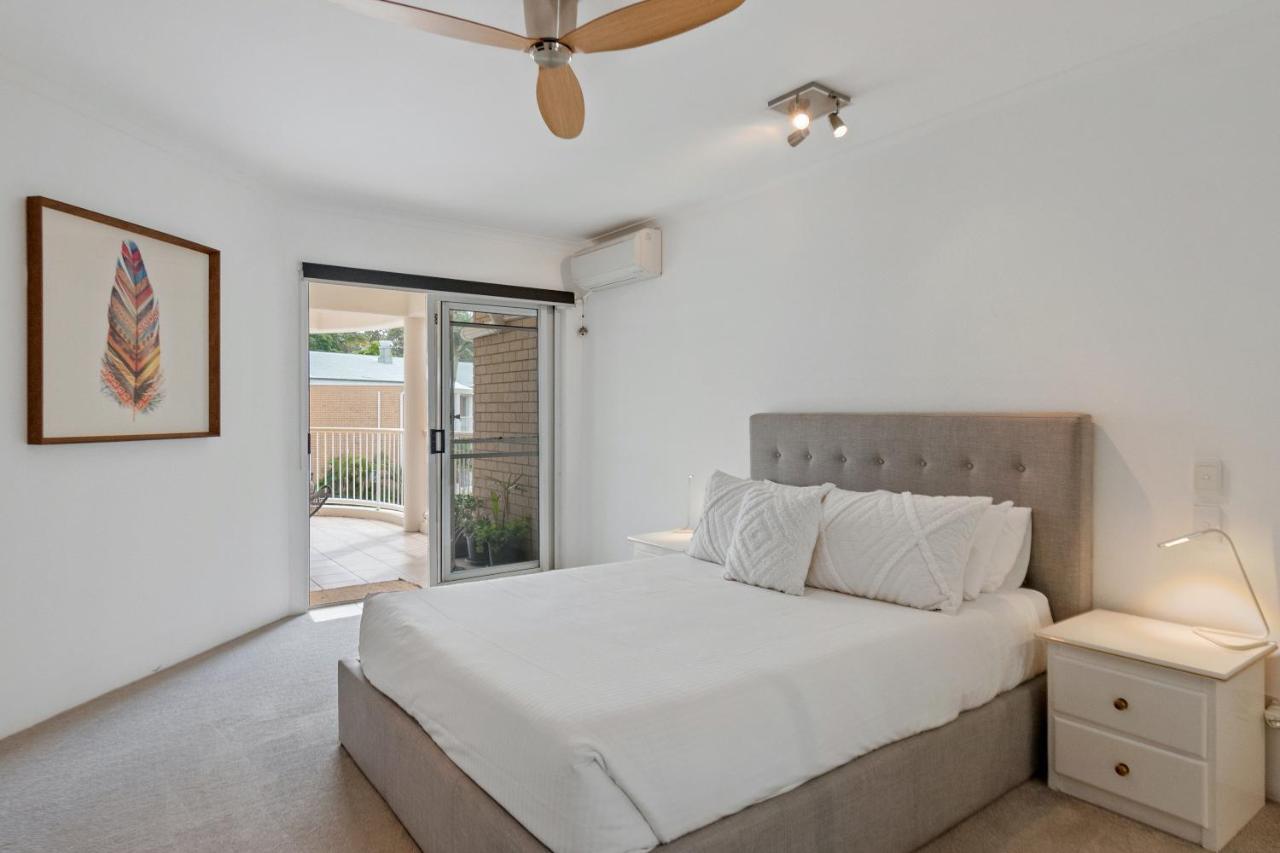Macquarie Lodge Noosa Heads Exterior foto