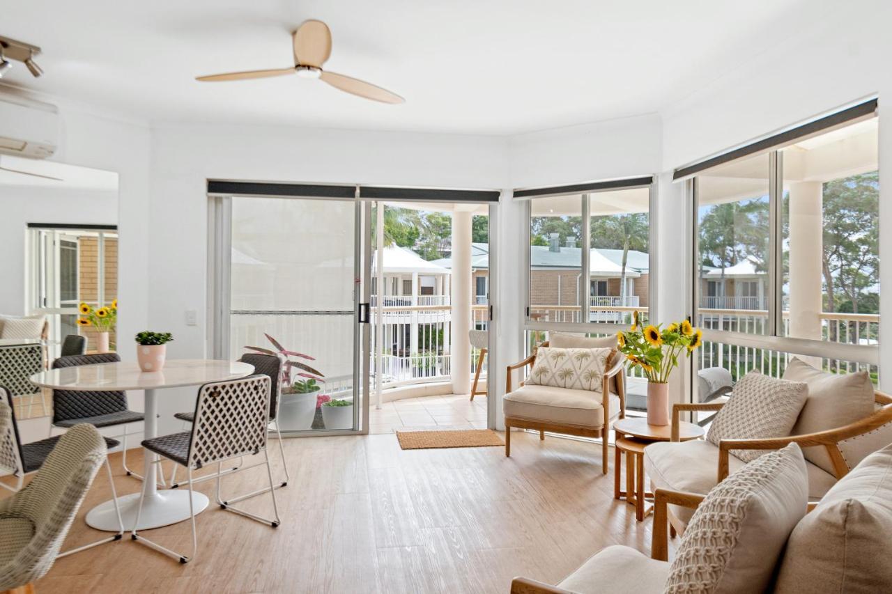 Macquarie Lodge Noosa Heads Exterior foto