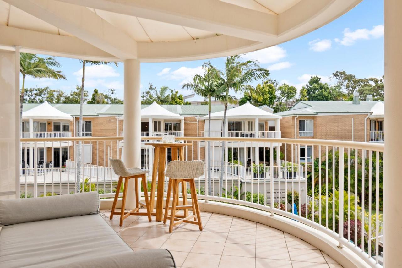 Macquarie Lodge Noosa Heads Exterior foto