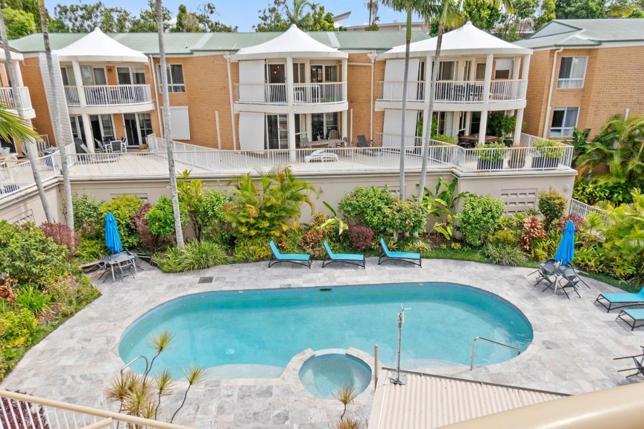 Macquarie Lodge Noosa Heads Exterior foto