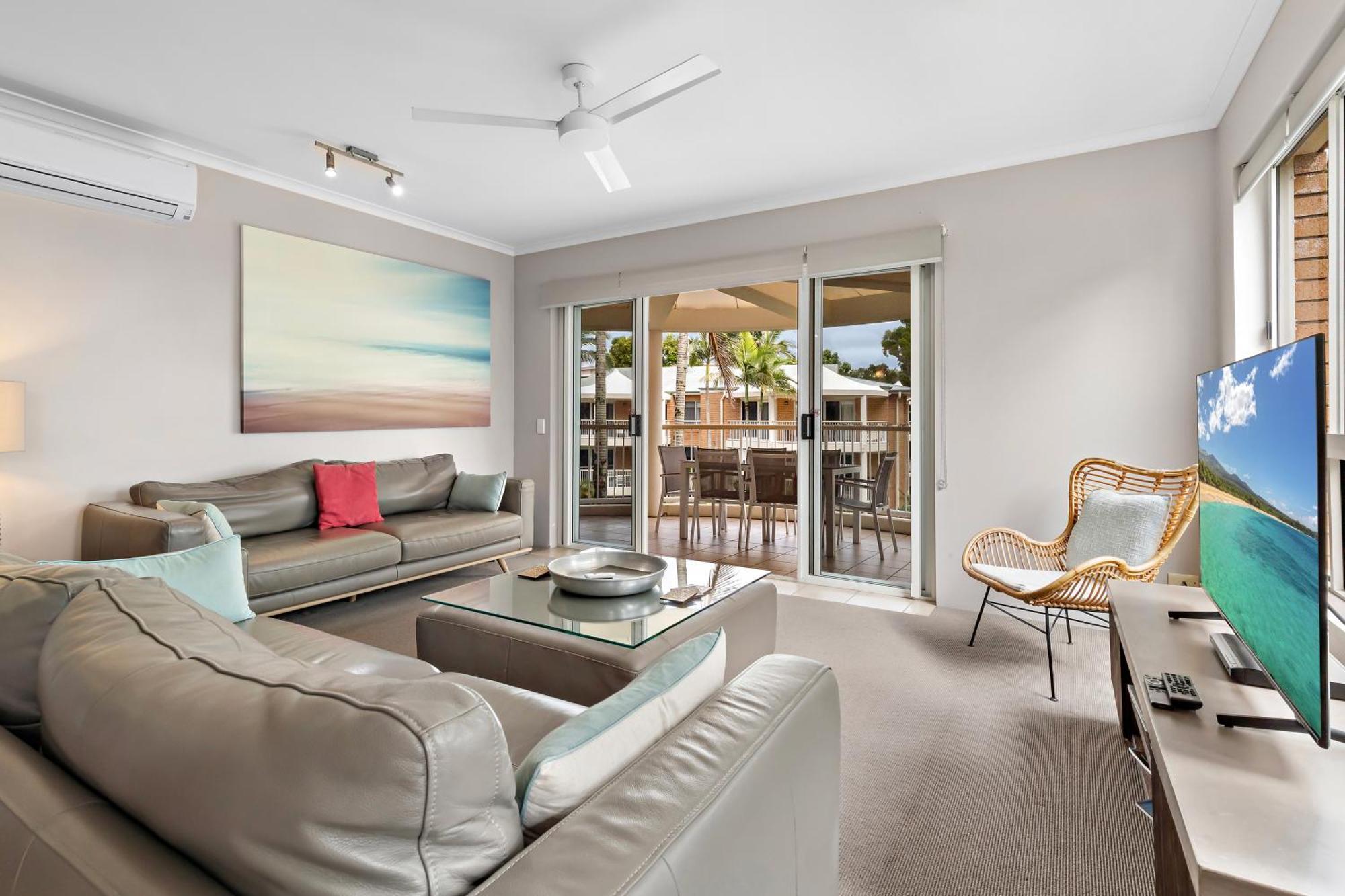 Macquarie Lodge Noosa Heads Exterior foto