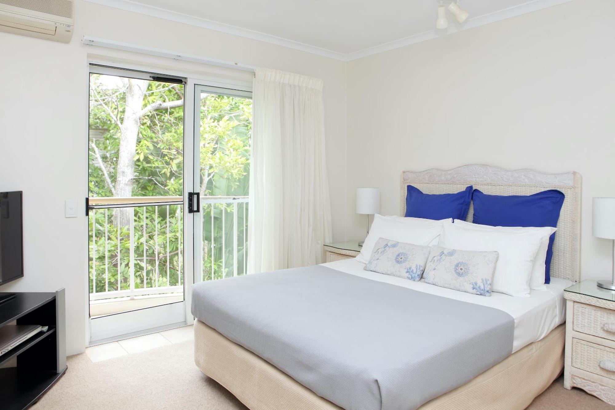 Macquarie Lodge Noosa Heads Exterior foto