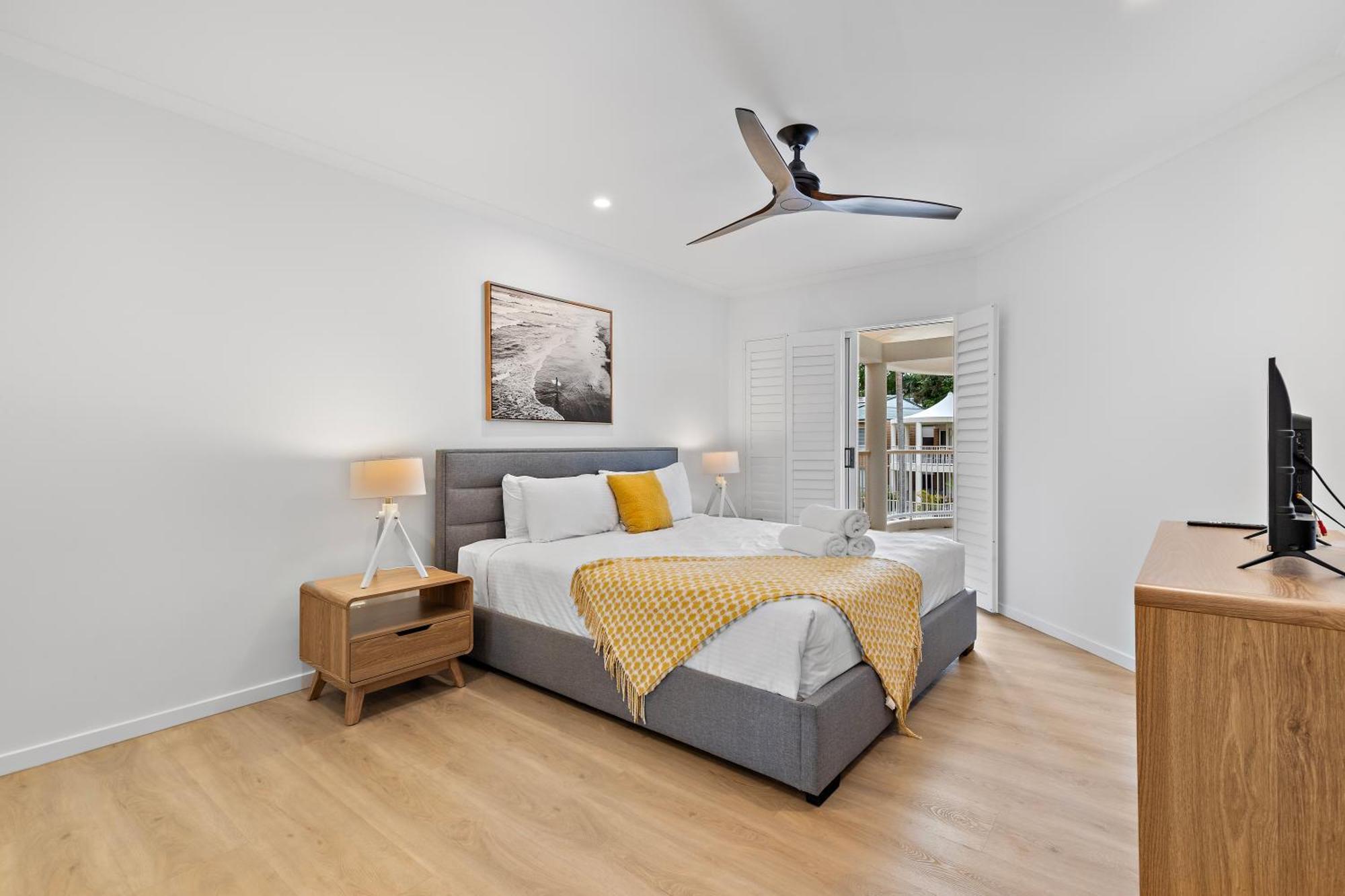 Macquarie Lodge Noosa Heads Exterior foto