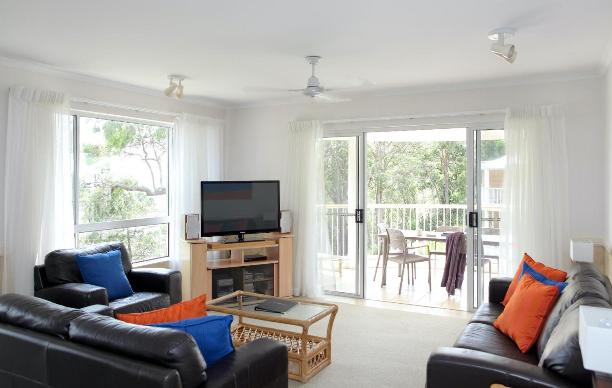 Macquarie Lodge Noosa Heads Exterior foto