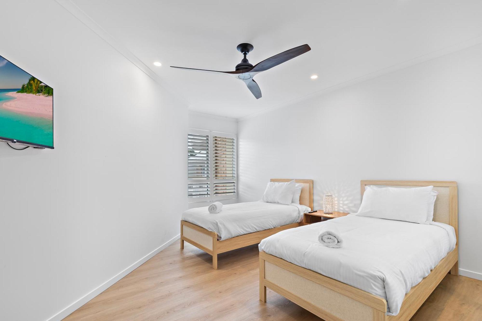 Macquarie Lodge Noosa Heads Exterior foto