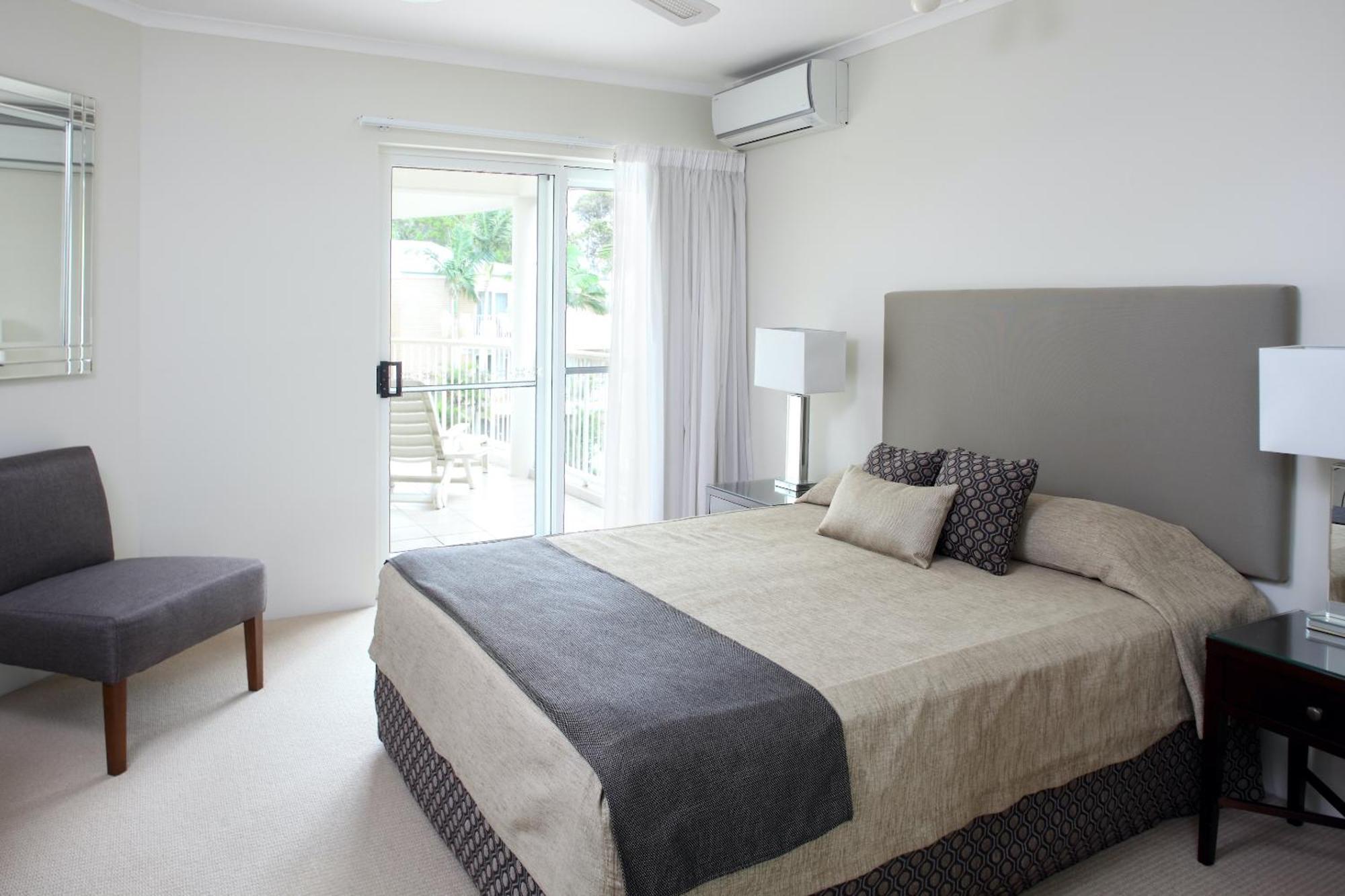 Macquarie Lodge Noosa Heads Exterior foto