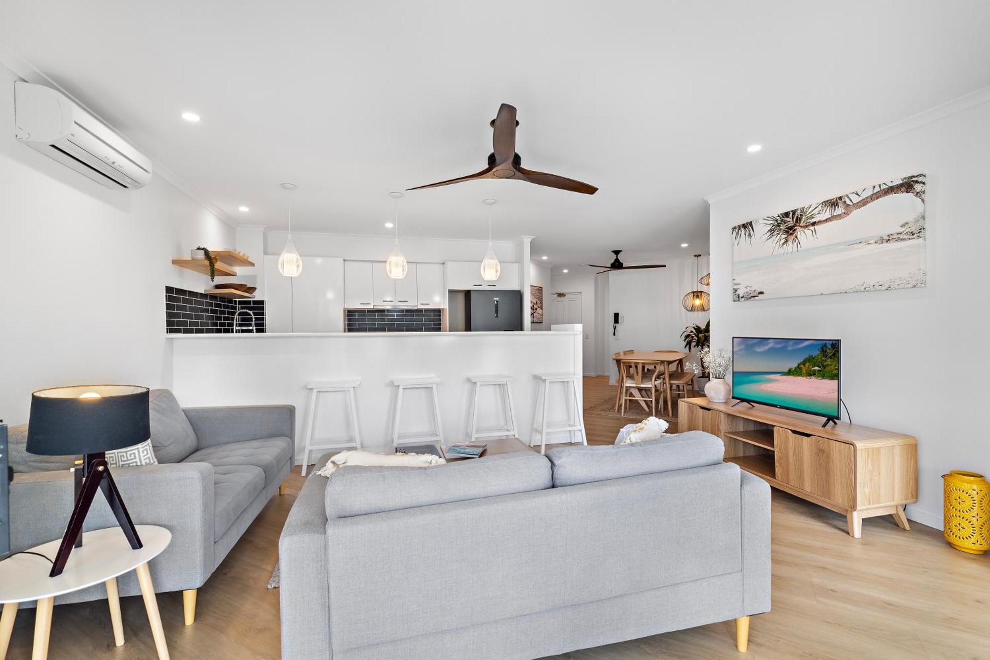 Macquarie Lodge Noosa Heads Exterior foto
