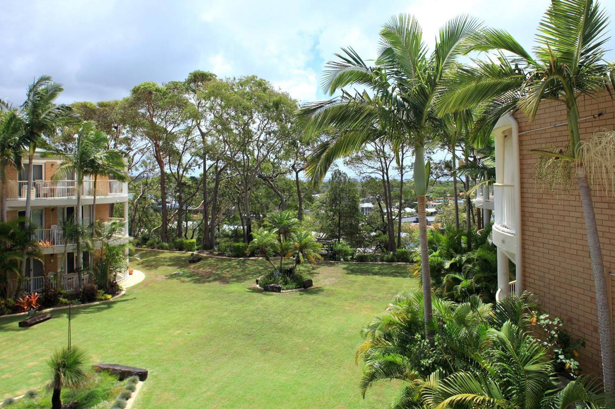 Macquarie Lodge Noosa Heads Exterior foto