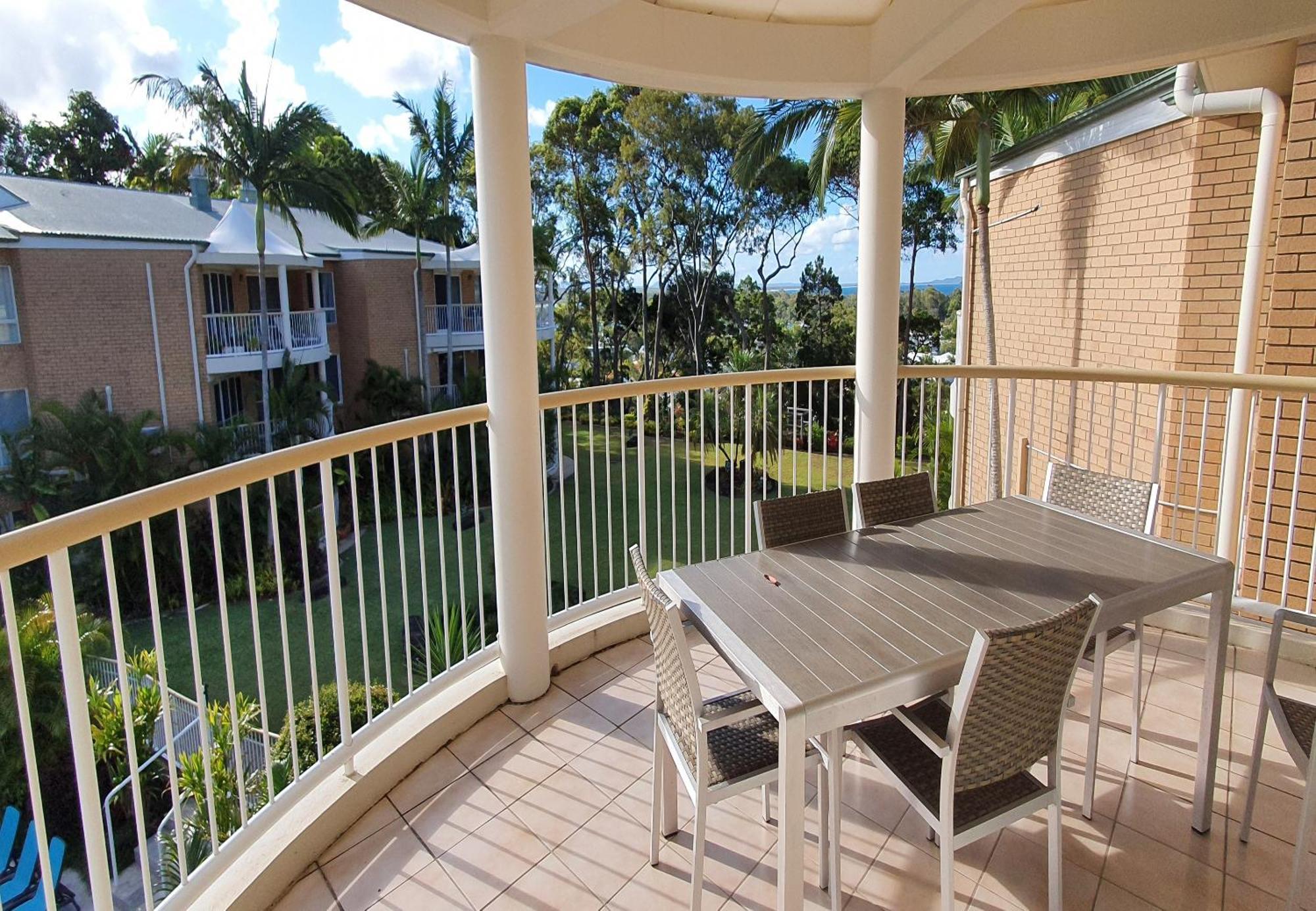Macquarie Lodge Noosa Heads Exterior foto