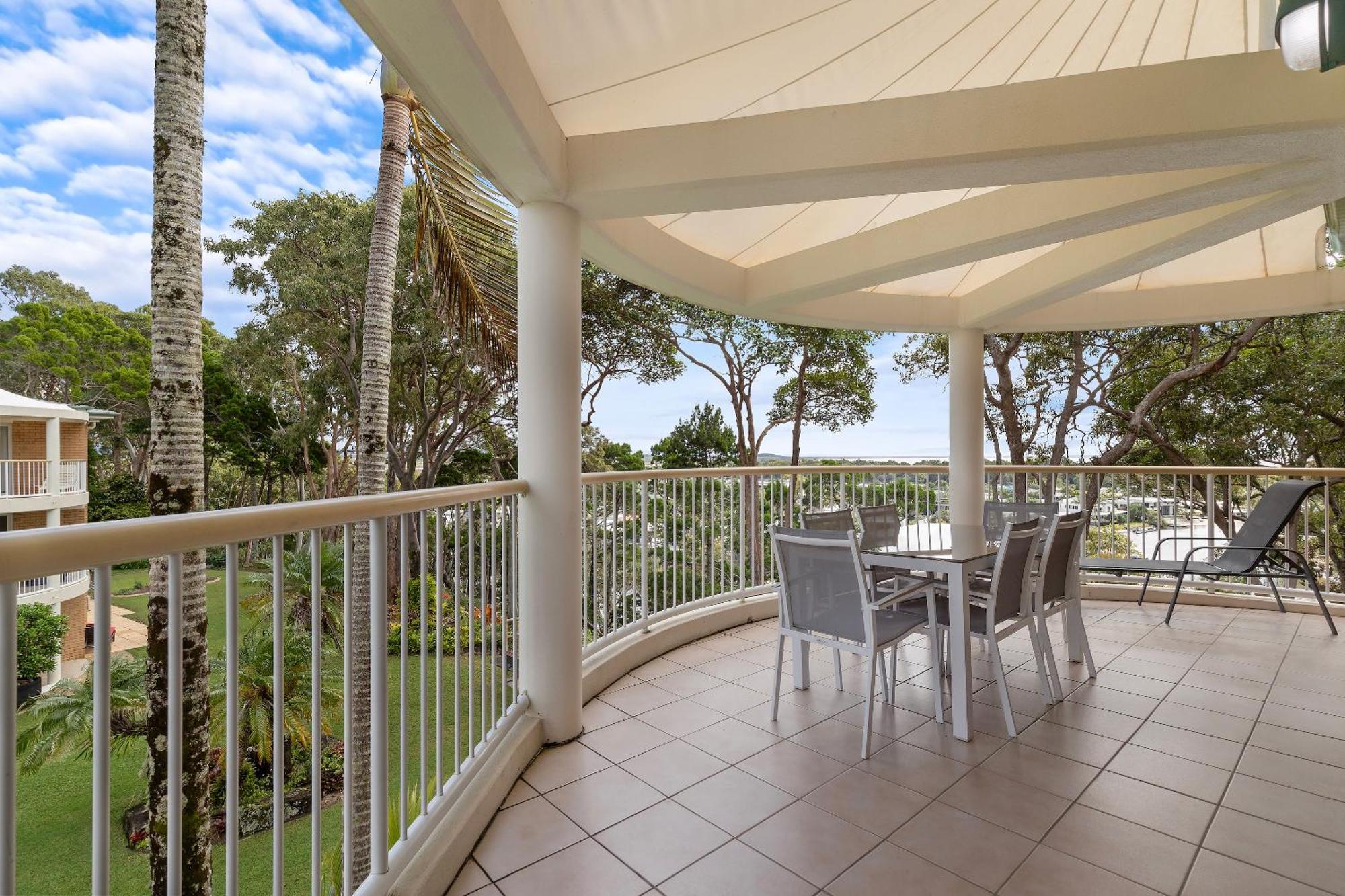 Macquarie Lodge Noosa Heads Exterior foto