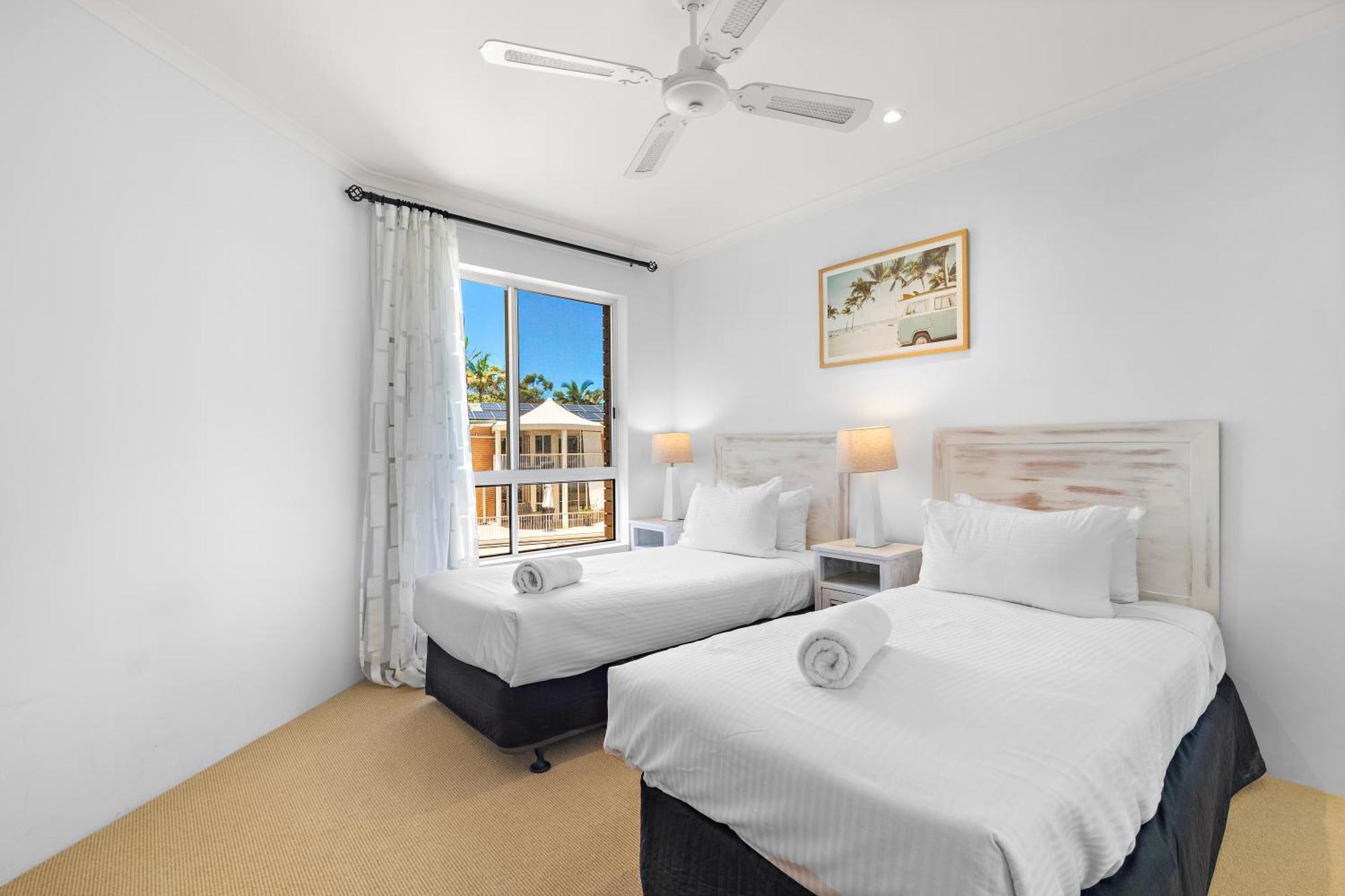 Macquarie Lodge Noosa Heads Exterior foto