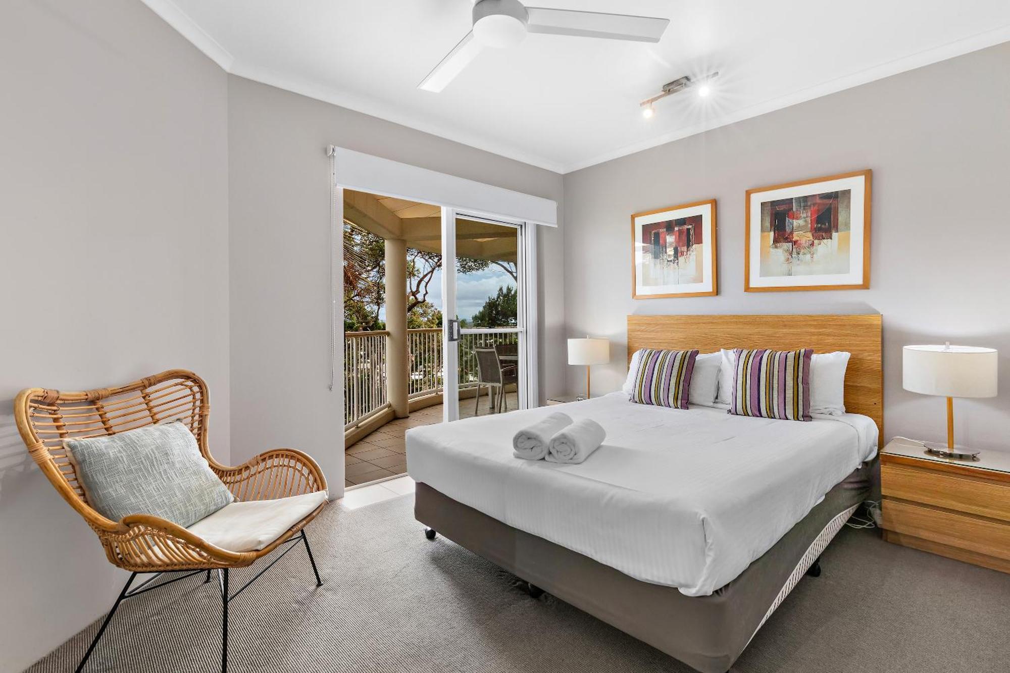 Macquarie Lodge Noosa Heads Exterior foto