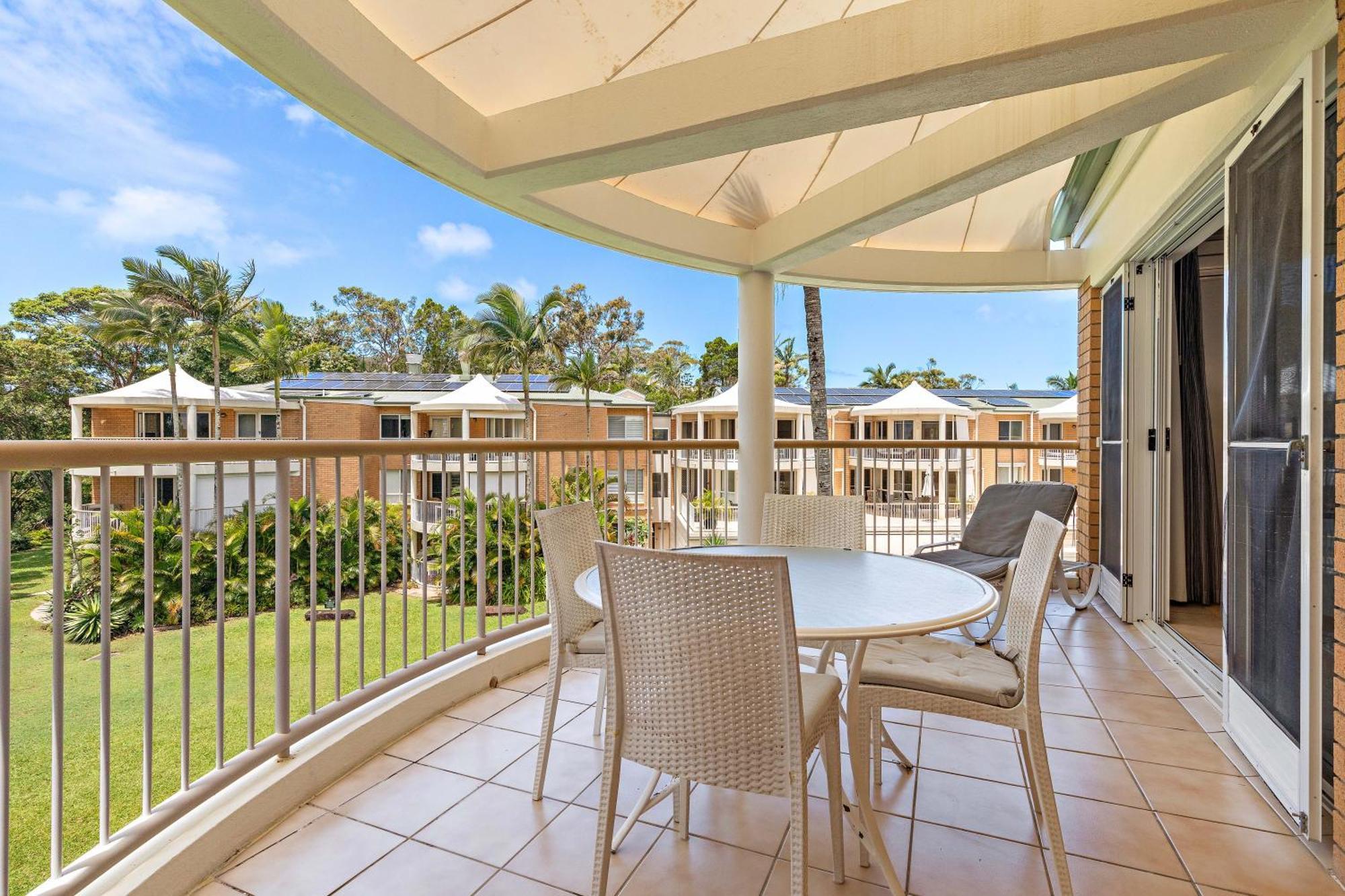 Macquarie Lodge Noosa Heads Exterior foto