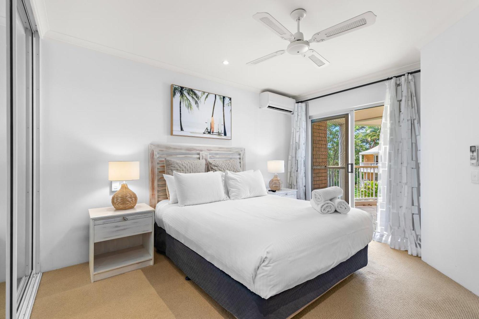 Macquarie Lodge Noosa Heads Exterior foto