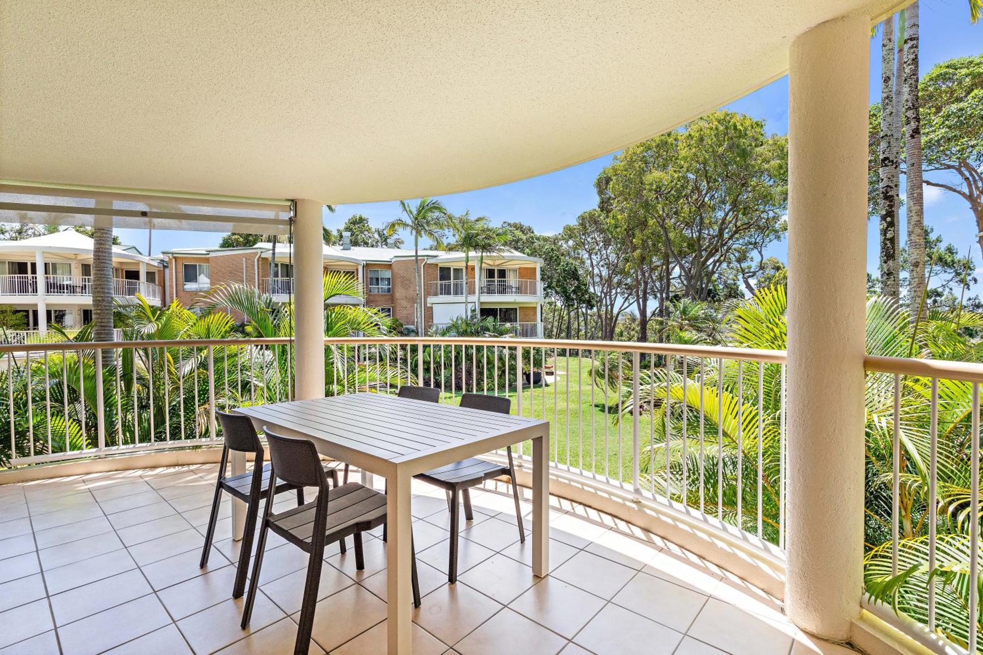 Macquarie Lodge Noosa Heads Exterior foto