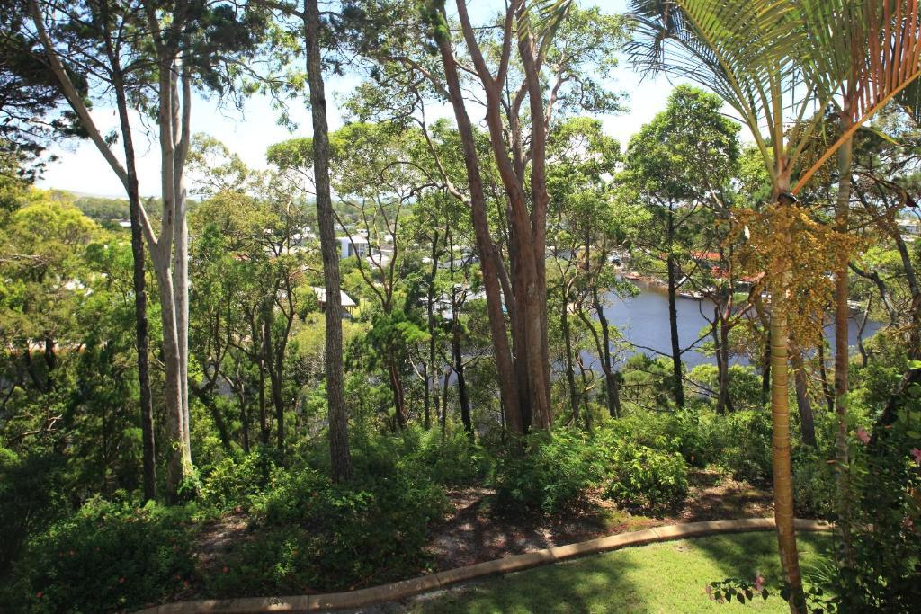 Macquarie Lodge Noosa Heads Exterior foto