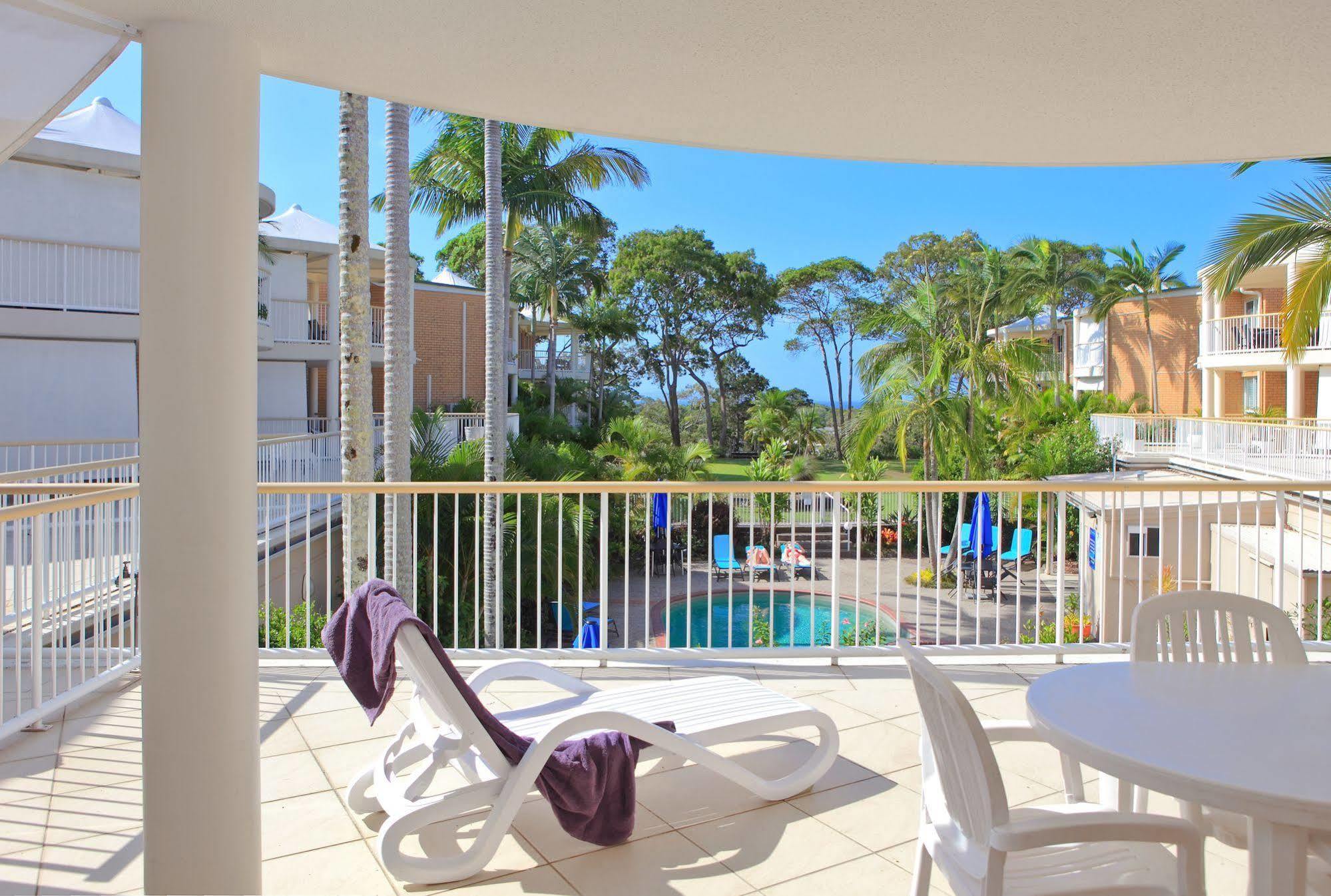 Macquarie Lodge Noosa Heads Exterior foto