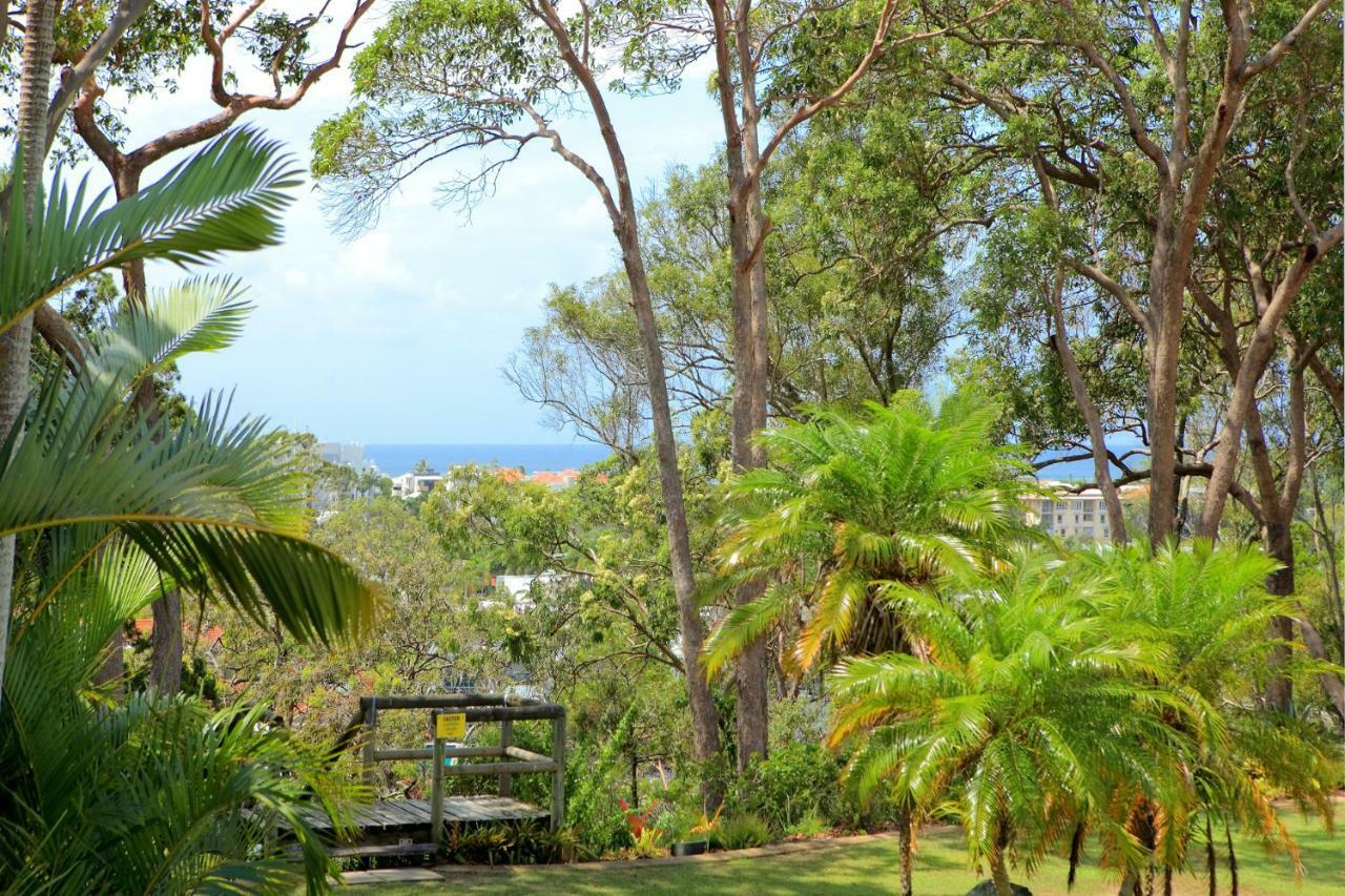 Macquarie Lodge Noosa Heads Exterior foto